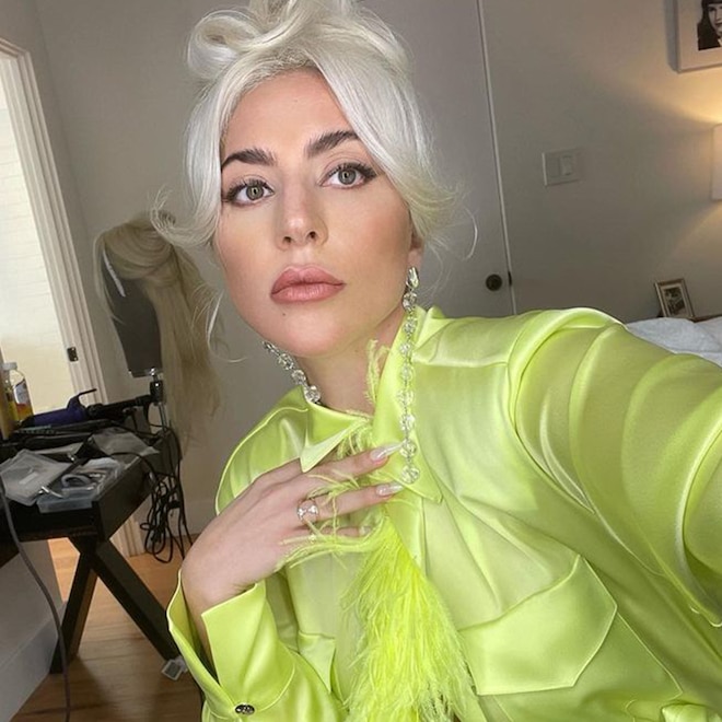 Why Lady Gaga Asked Joker Crew to Call Her This Fake Name Why Lady Gaga Asked Joker Crew to Call Her This Fake Name